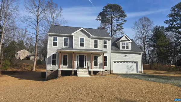 $452,120 | 927 Jefferson Drive, Unit LM 279/1, Palmyra, VA 22963