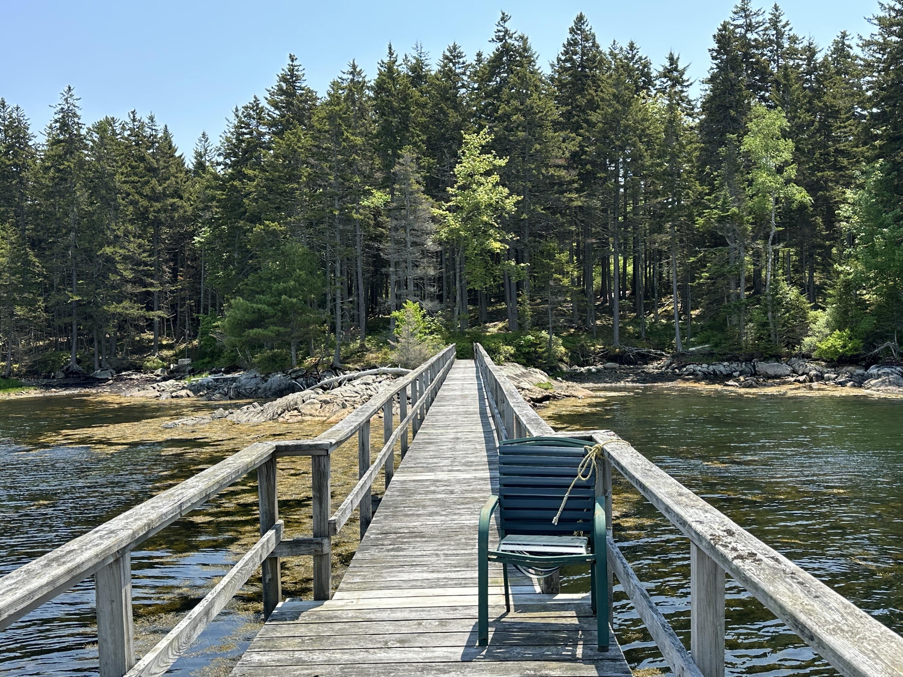 Lot 5 Waymouth Road Tenants Harbor, ME 04860 - Photo 18 of 56 Shared Dock