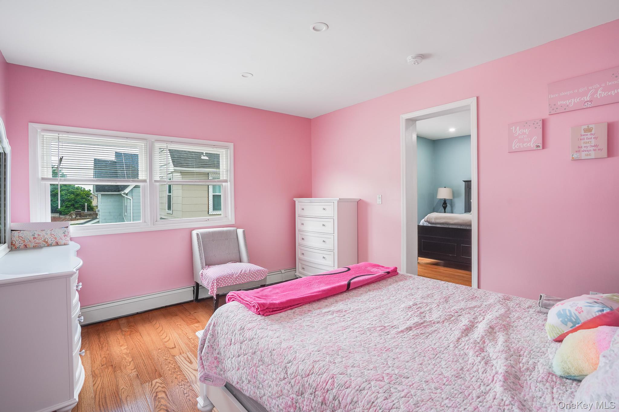 609 Washington Street Peekskill, NY 10566 - Photo 18 of 37 Additional space within bedroom #1.