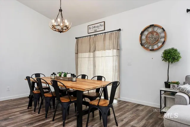 $440,000 | 1500 North Birch Street, Jerome, ID 83338