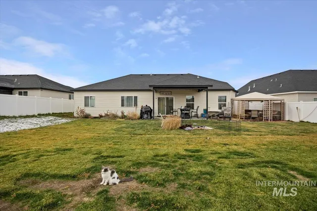 $440,000 | 1500 North Birch Street, Jerome, ID 83338