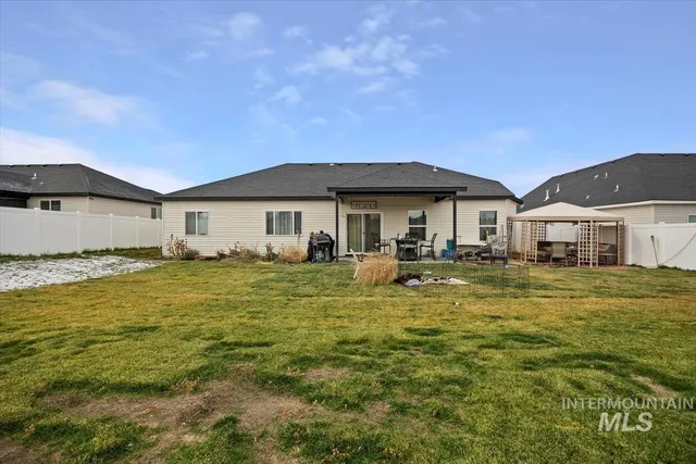 $440,000 | 1500 North Birch Street, Jerome, ID 83338