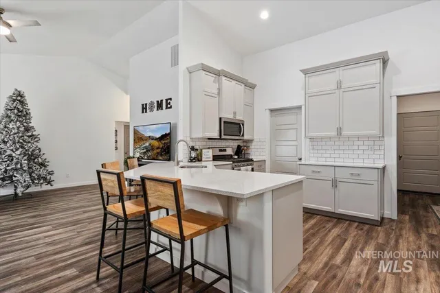 $440,000 | 1500 North Birch Street, Jerome, ID 83338