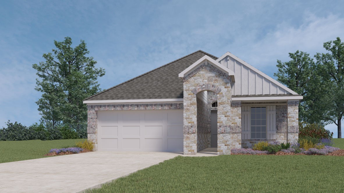 1205 Bear Track Loop Georgetown, TX 78628 - Photo 1 of 1 Gallery Image 1