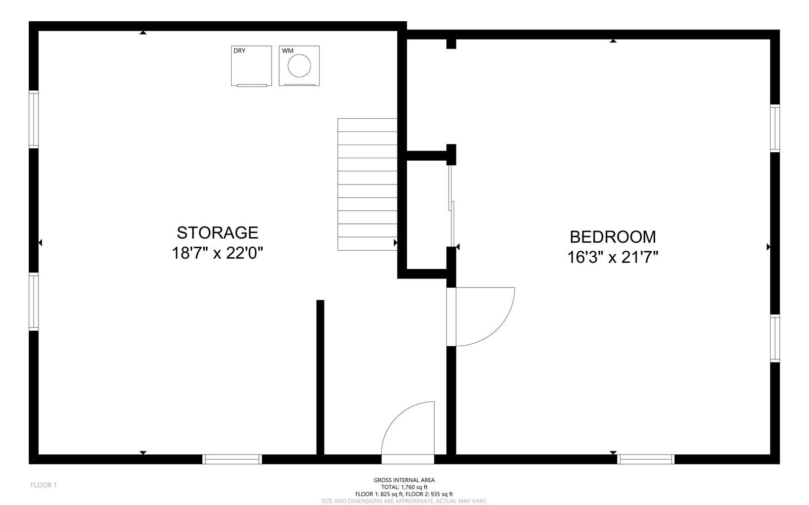 44 Keith Street Augusta, ME 04330 - Photo 63 of 64 BASEMENT FLOOR PLANS