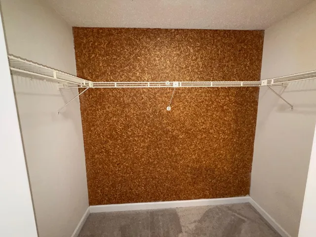 a bathroom with a double vanity sink mirror and shower