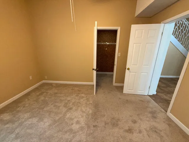 a view of an entryway