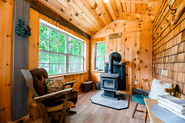 1 Patten Lane Stratton, ME 04982 - Photo 16 of 53 4-season porch 2