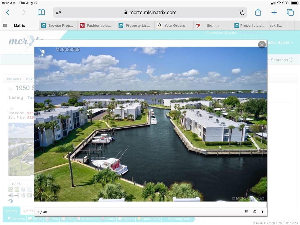 1950 Southwest Palm City Road, Unit 5306 Stuart, FL 34994 - Photo 50 of 55
