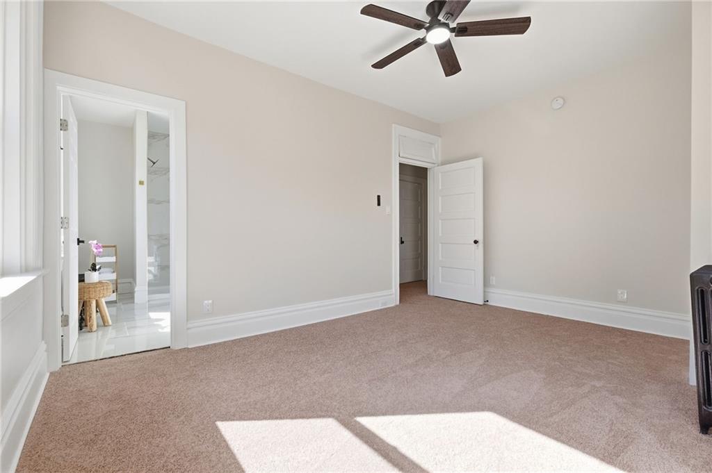 848 Grand Avenue Pittsburgh, PA 15212 - Photo 20 of 33 a view of an empty room