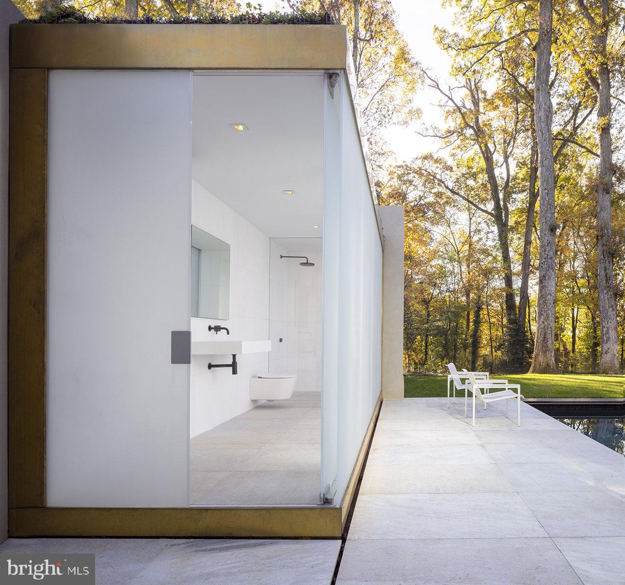 3131 Chain Bridge Road Northwest Washington, DC 20016 - Photo 24 of 54 Pool Bath