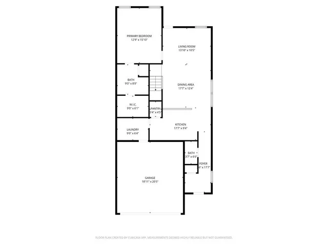 $2,700 | 512 Serena Trail, Greenville, SC 29607