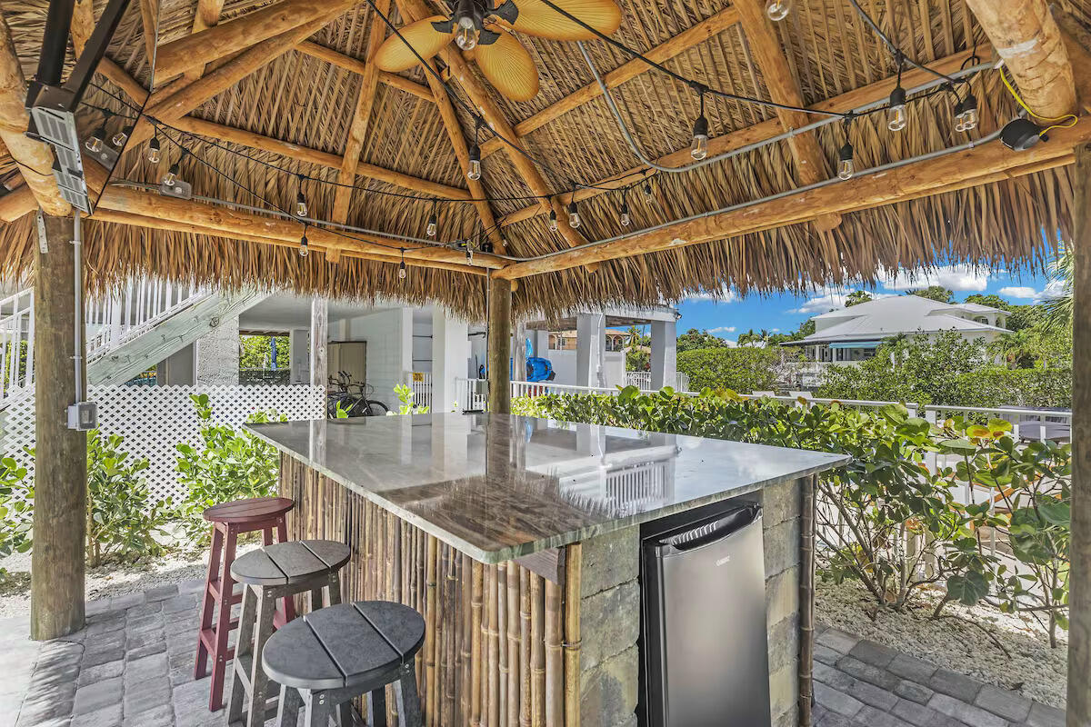 262 Sombrero Beach Road, Unit 1 Marathon, FL 33050 - Photo 3 of 34 Cheeky Tiki