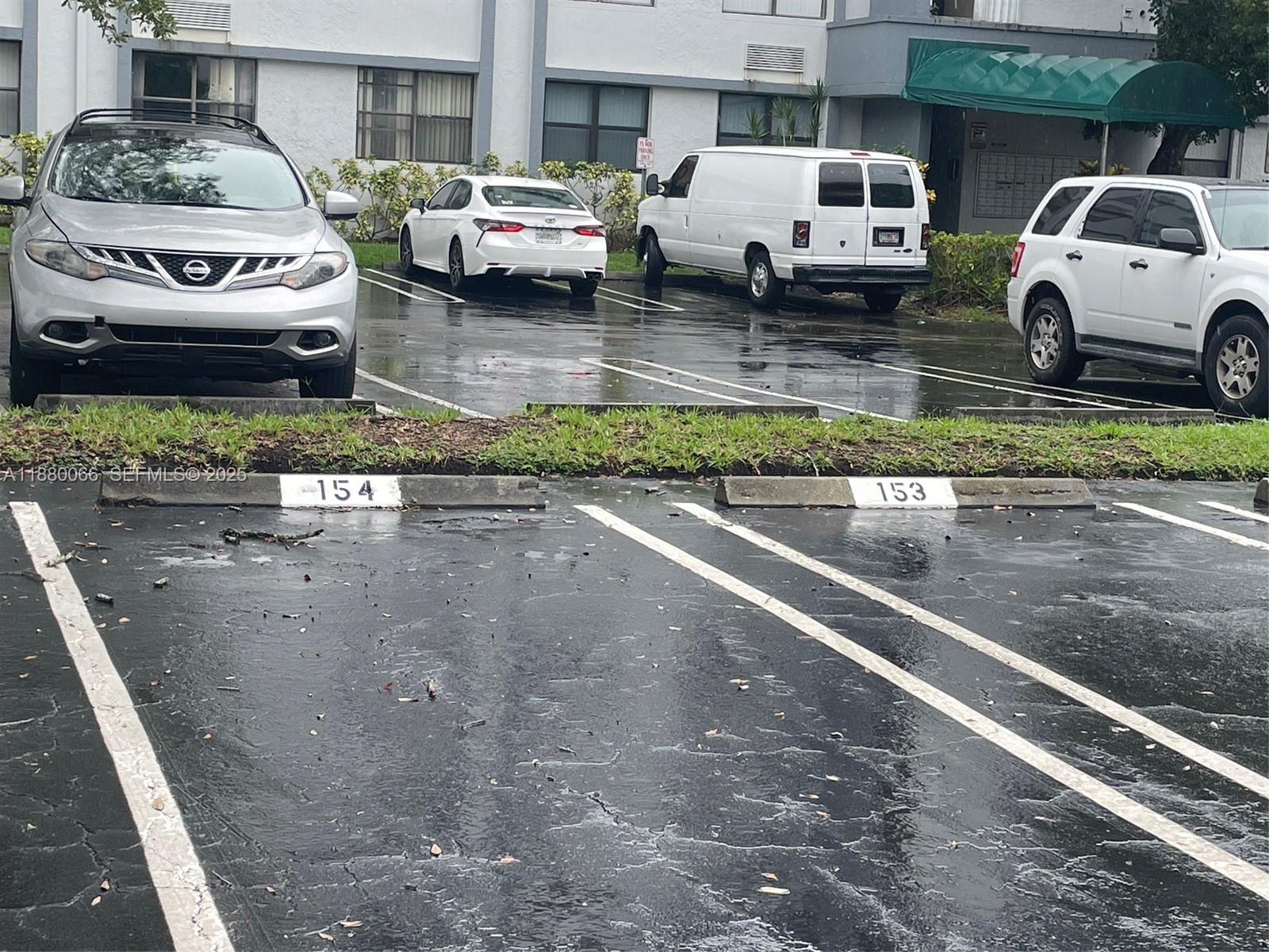 2401 Riverside Drive, Unit 203B Coral Springs, FL 33065 - Photo 34 of 38 Parking # 154