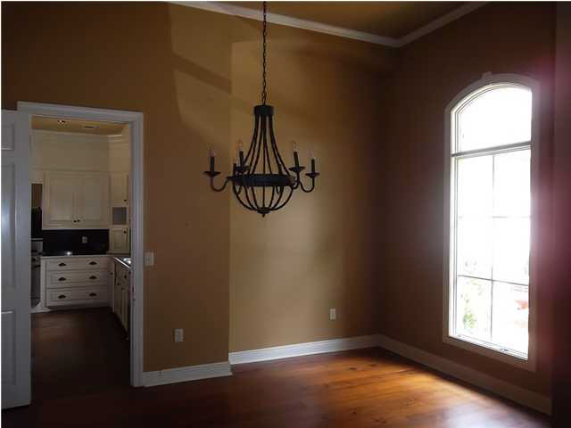 Formal Dining