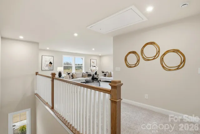 a bathroom with a tub