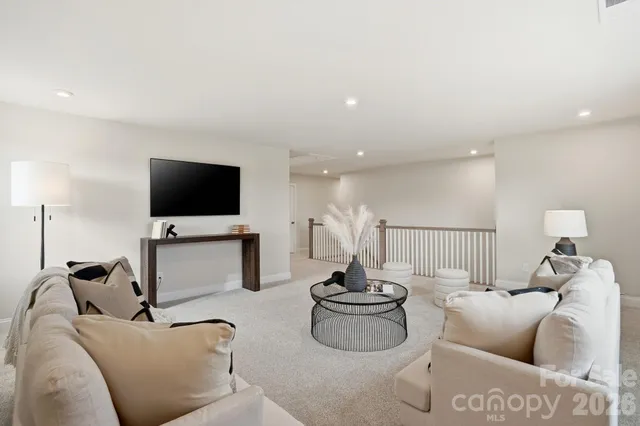 a bathroom with a sink and cabinets