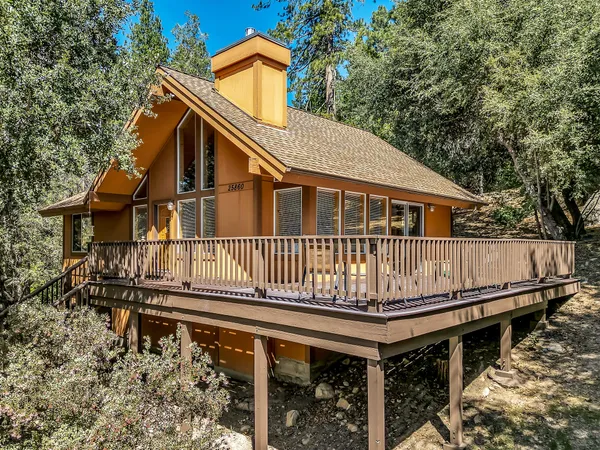 $469,000 | 25860 Sunset View Drive, Idyllwild, CA 92549