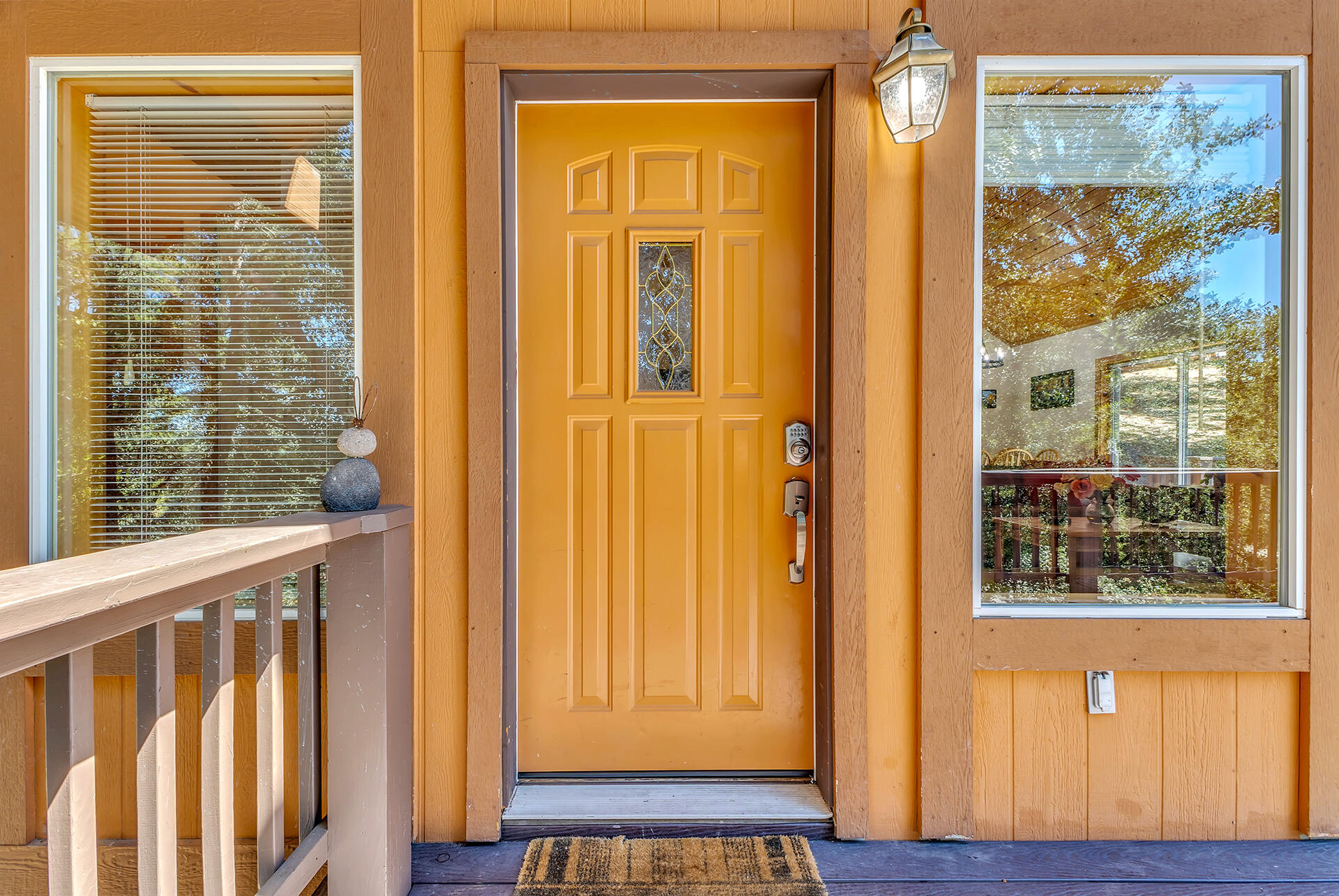 25860 Sunset View Drive Idyllwild, CA 92549 - Photo 3 of 48 Front Door