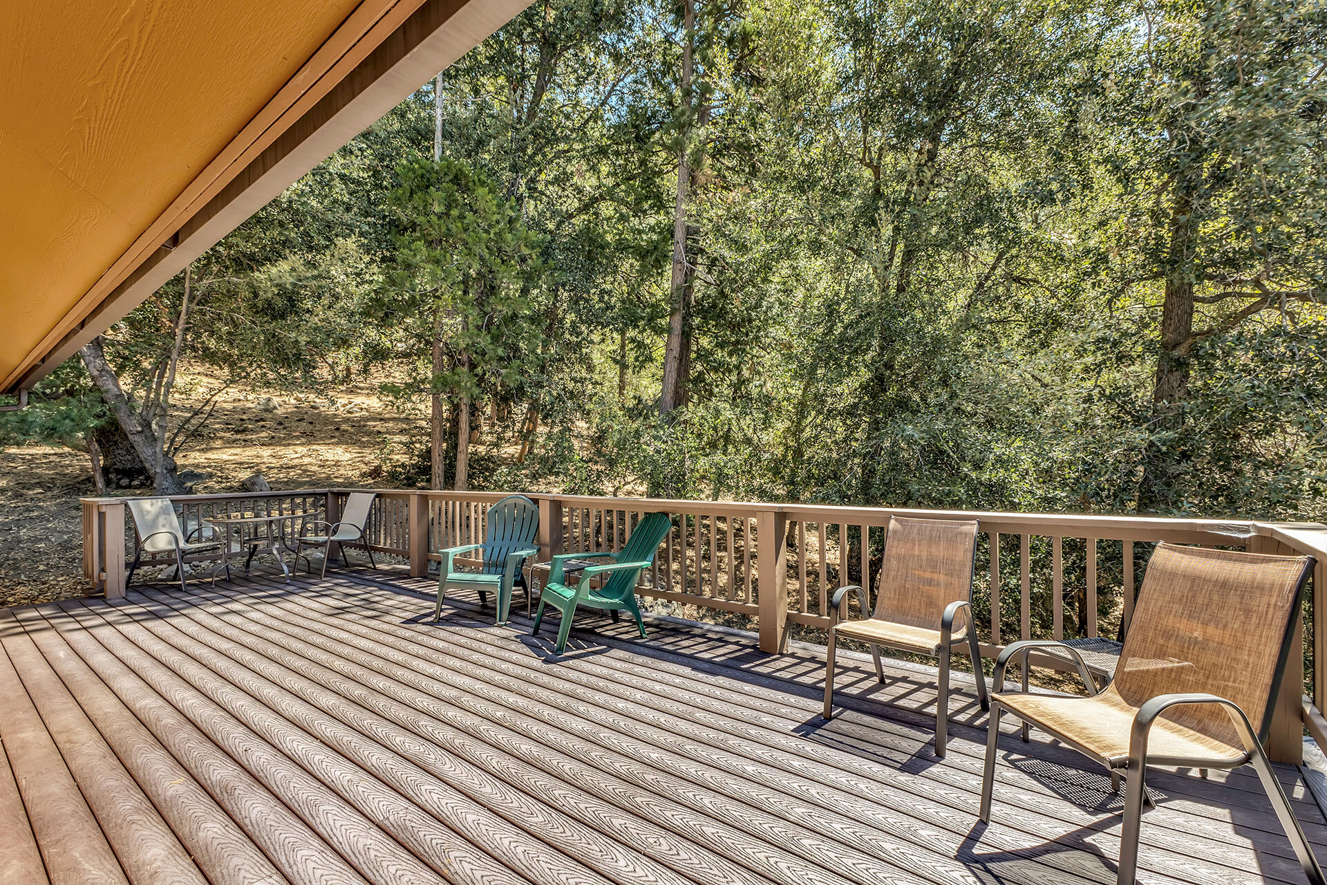 25860 Sunset View Drive Idyllwild, CA 92549 - Photo 40 of 48 Wrap-Around Deck