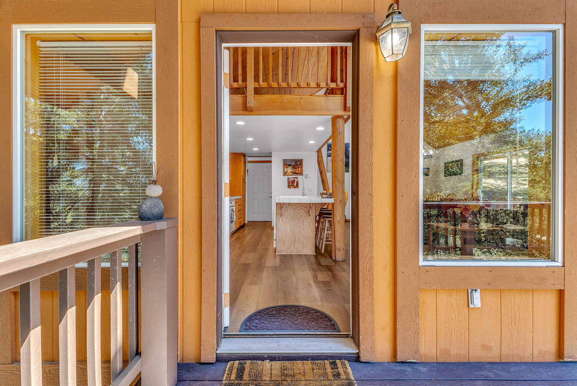 25860 Sunset View Drive Idyllwild, CA 92549 - Photo 4 of 48 Front Door