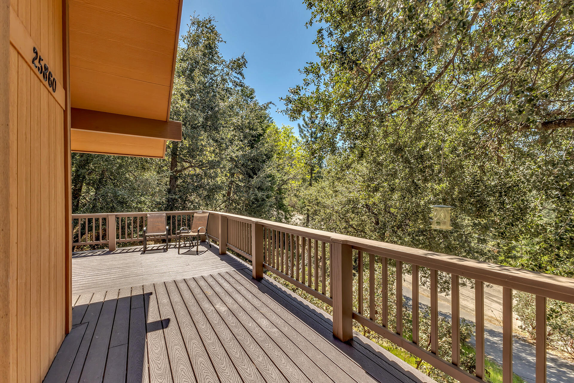 25860 Sunset View Drive Idyllwild, CA 92549 - Photo 42 of 48 Wrap-Around Deck