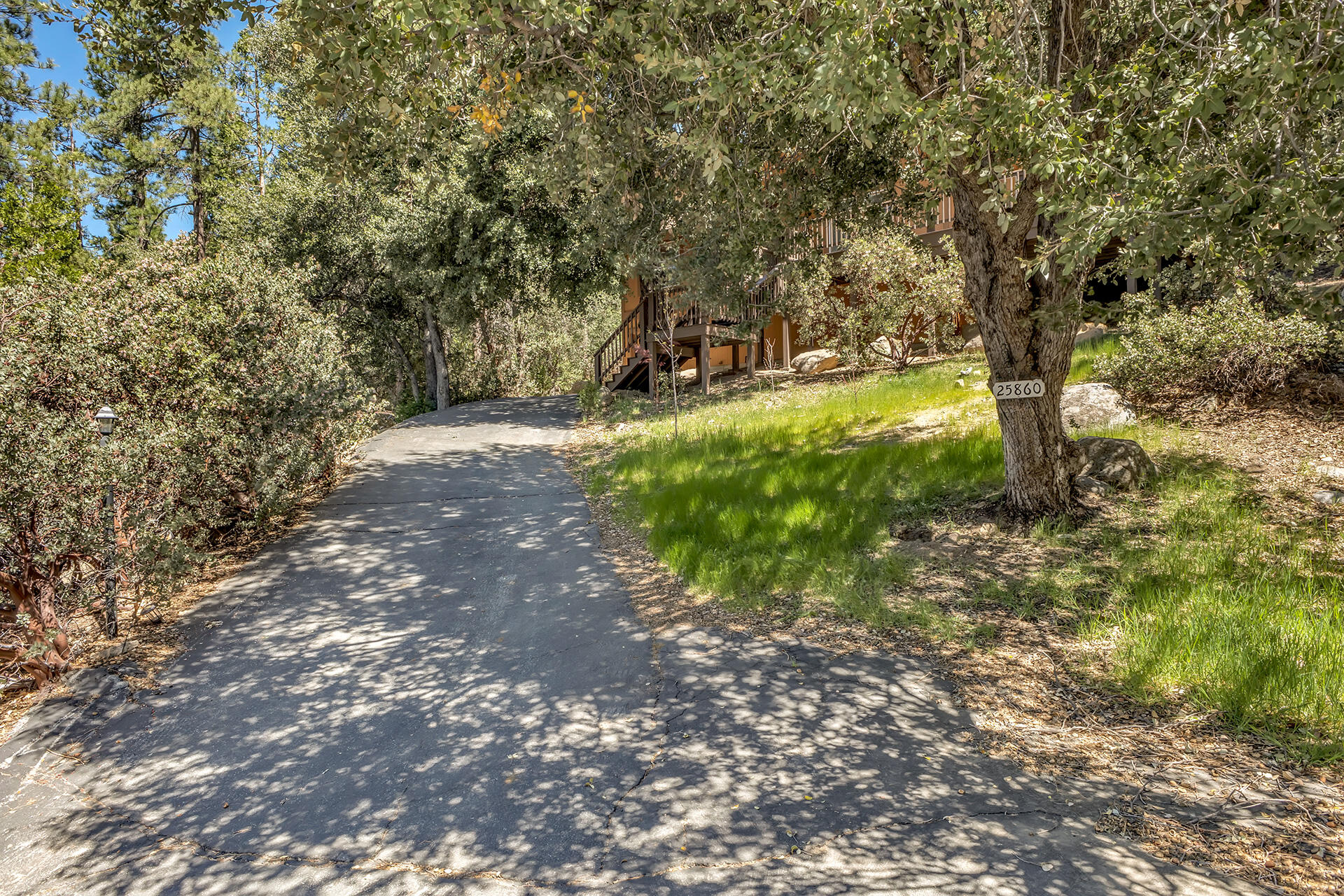 25860 Sunset View Drive Idyllwild, CA 92549 - Photo 44 of 48 Street View