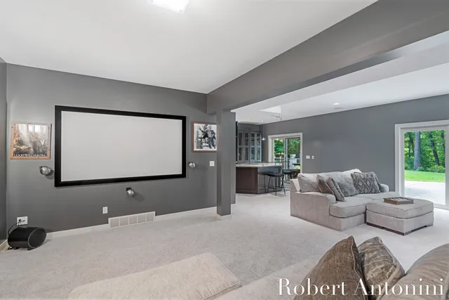 $1,500,000 | 1977 Emerald Glen Court, Ada, MI 49301