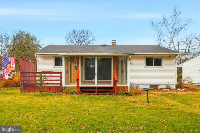 $324,999 | 1909 Pagham Road, Glen Burnie, MD 21061