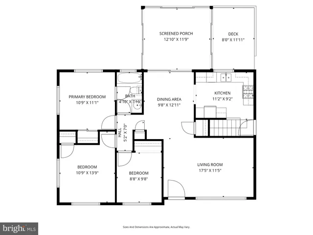 $324,999 | 1909 Pagham Road, Glen Burnie, MD 21061