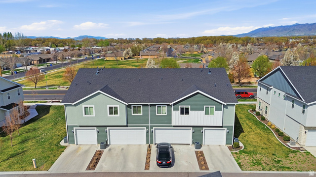 1247 West 1820th Street South Logan, UT 84321 - Photo 17 of 21 Aerial view