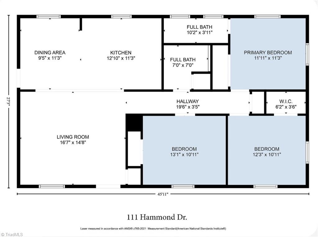111 Hammond Road Lexington, NC 27295 - Photo 24 of 25 Gallery Image 24