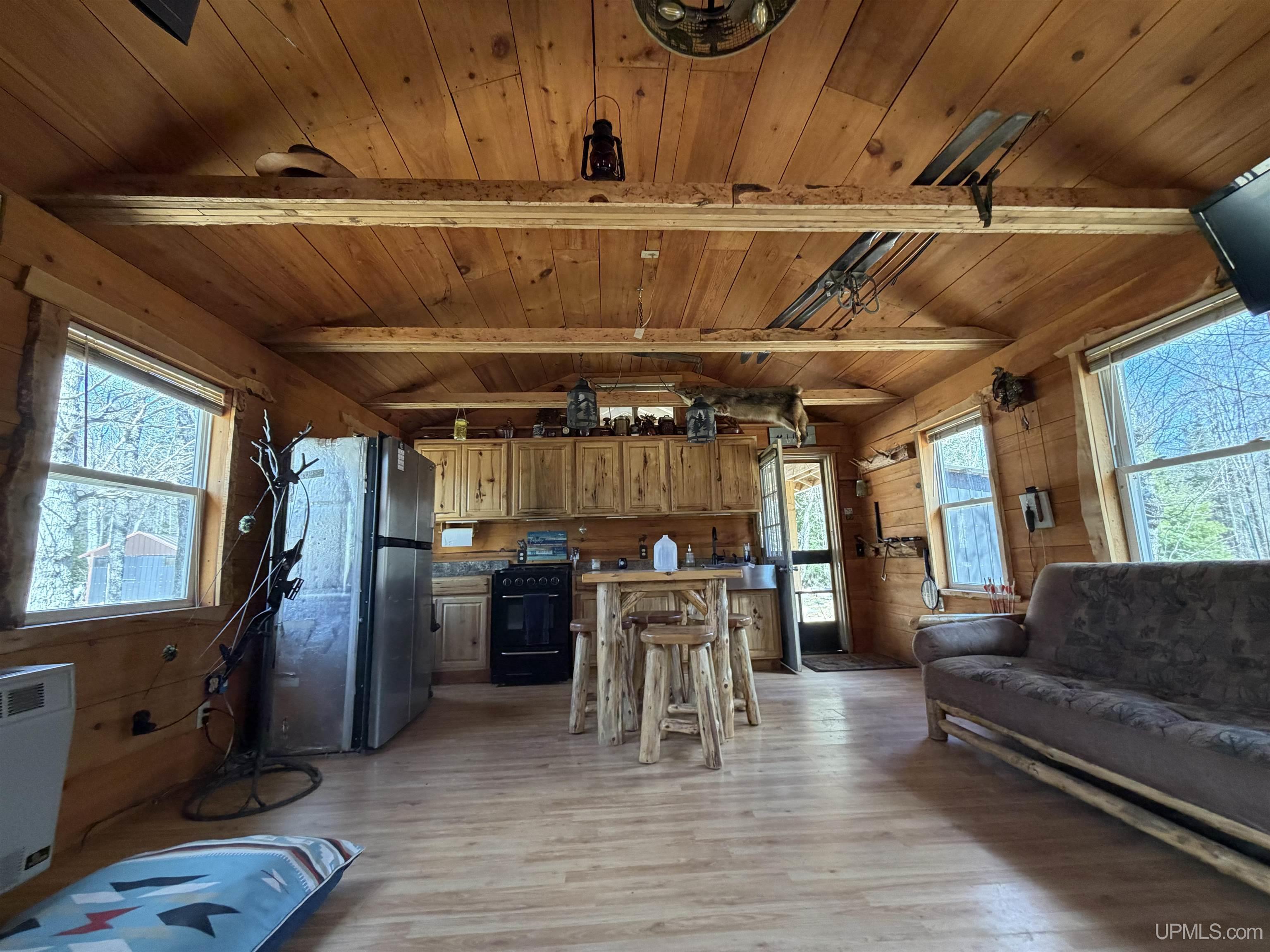 11445 Chesbrough Lake Road Newberry, MI 49868 - Photo 7 of 75