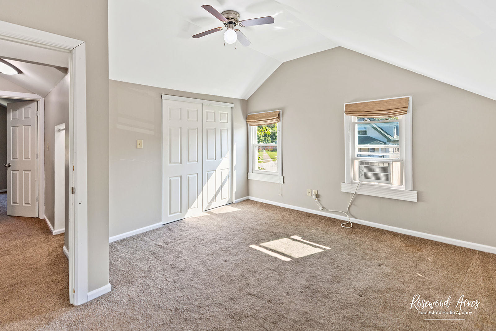345 North 5th Avenue Kankakee, IL 60901 - Photo 12 of 22 a view of an empty room with a window