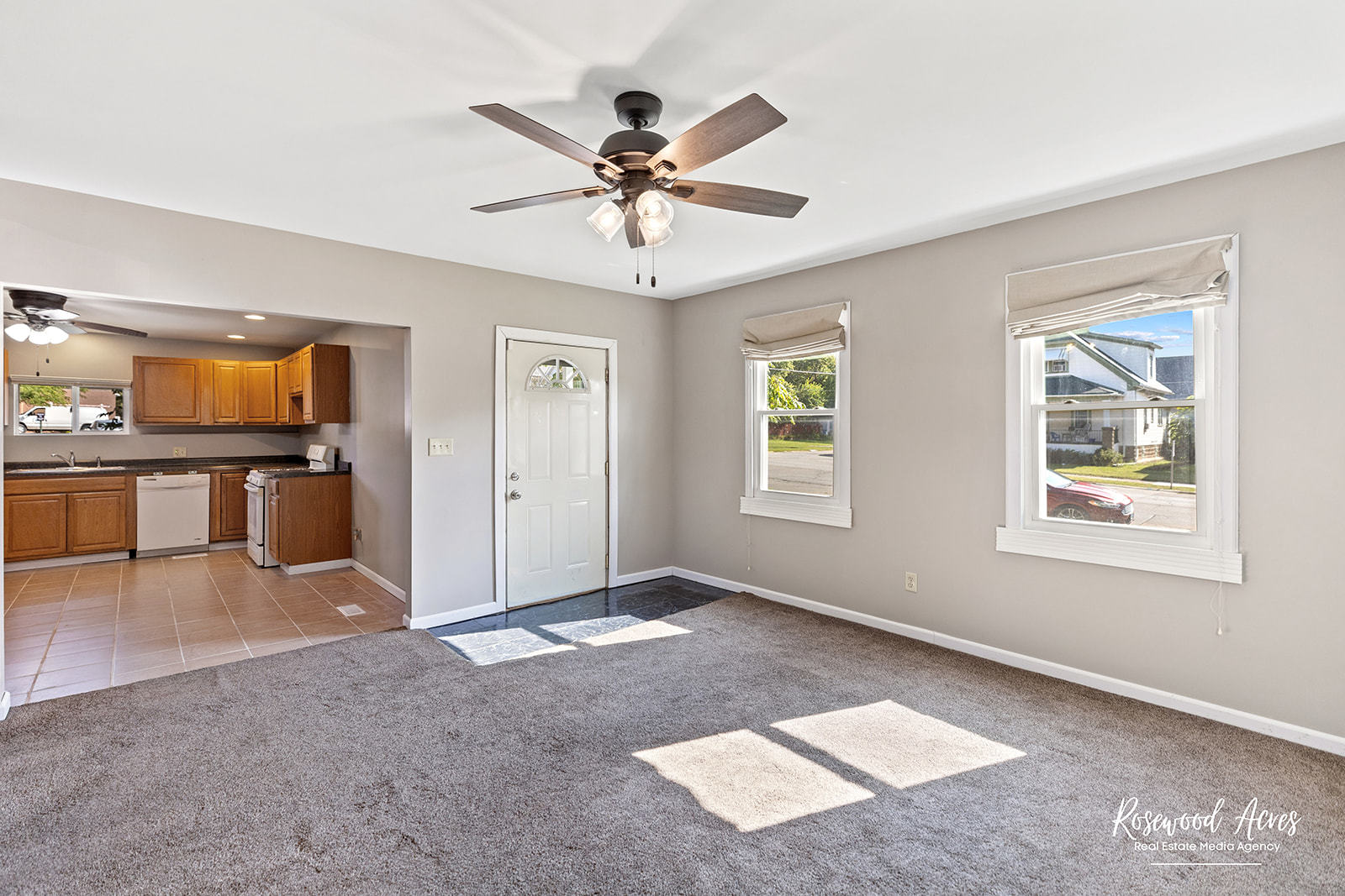 345 North 5th Avenue Kankakee, IL 60901 - Photo 4 of 22 a view of livingroom with window