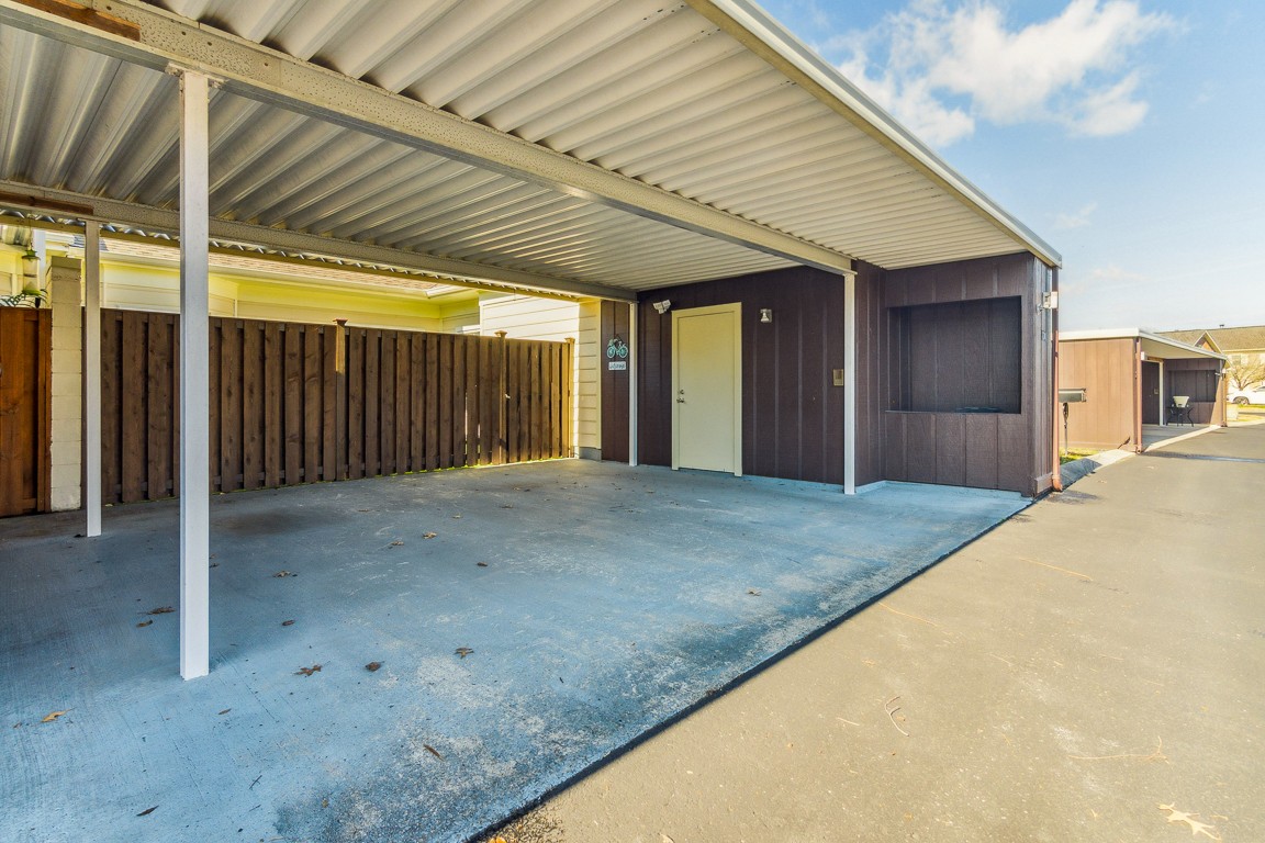 1241 General George Patton Road Nashville, TN 37221 - Photo 22 of 23 a view of a backyard