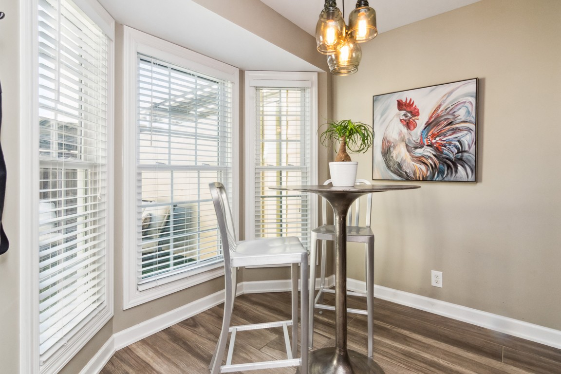 1241 General George Patton Road Nashville, TN 37221 - Photo 8 of 23 a dining room with furniture and window