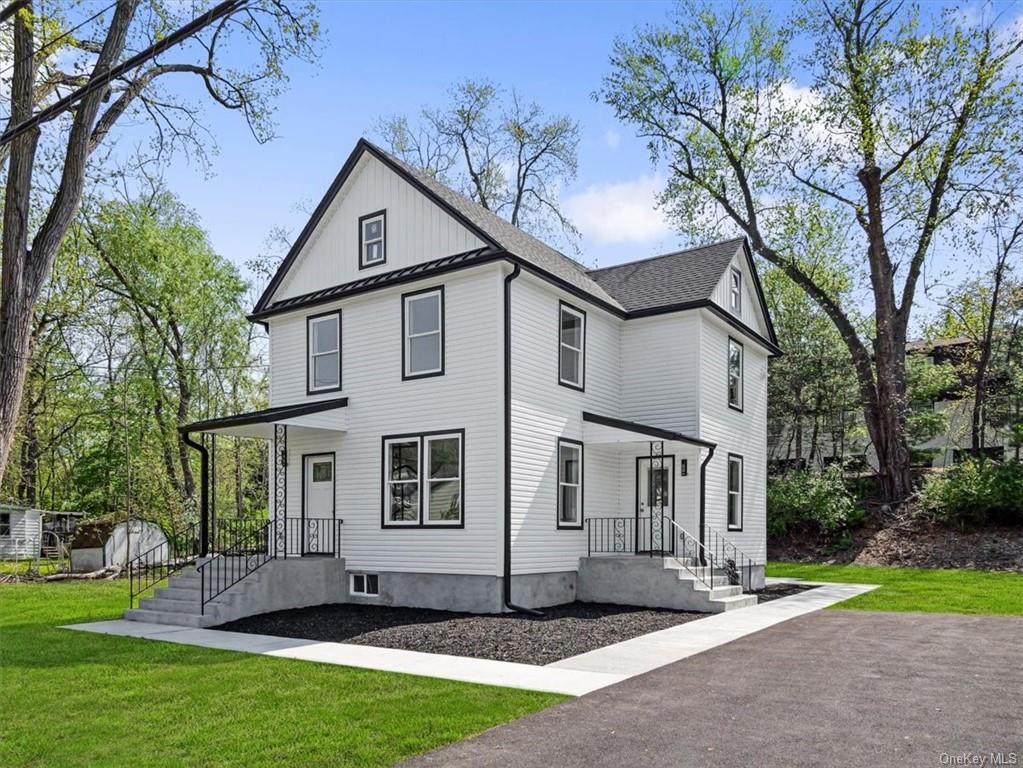 Picture perfect newly constructed gem with high end finishes throughout