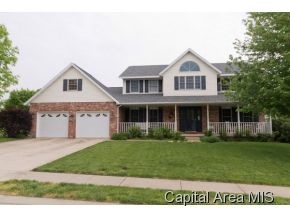 34 Maplehurst Drive Rochester, IL 62563 - Photo 1 of 24