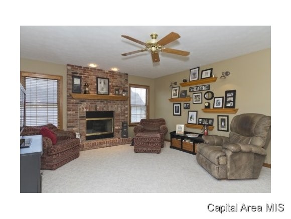 34 Maplehurst Drive Rochester, IL 62563 - Photo 5 of 24
