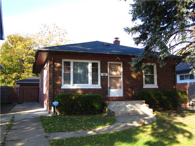 185 Townsend Street Rochester, NY 14621 - Photo 1 of 1 Exterior Front