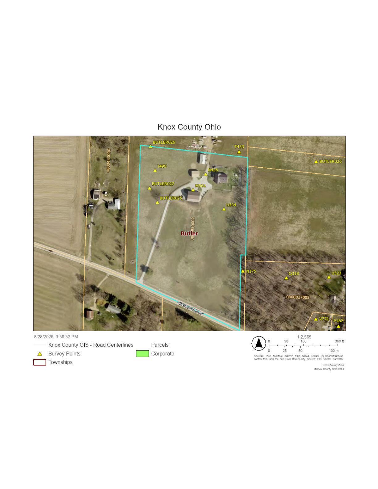 27261 Newcastle Road Howard, OH 43028 - Photo 105 of 113 GIS_27261_Newcastle_Road_page_1