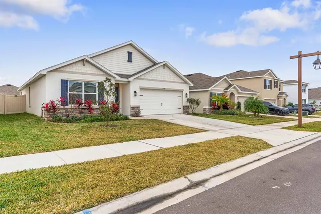 $349,900 | 3505 Thistle Bank Court, Plant City, FL 33565