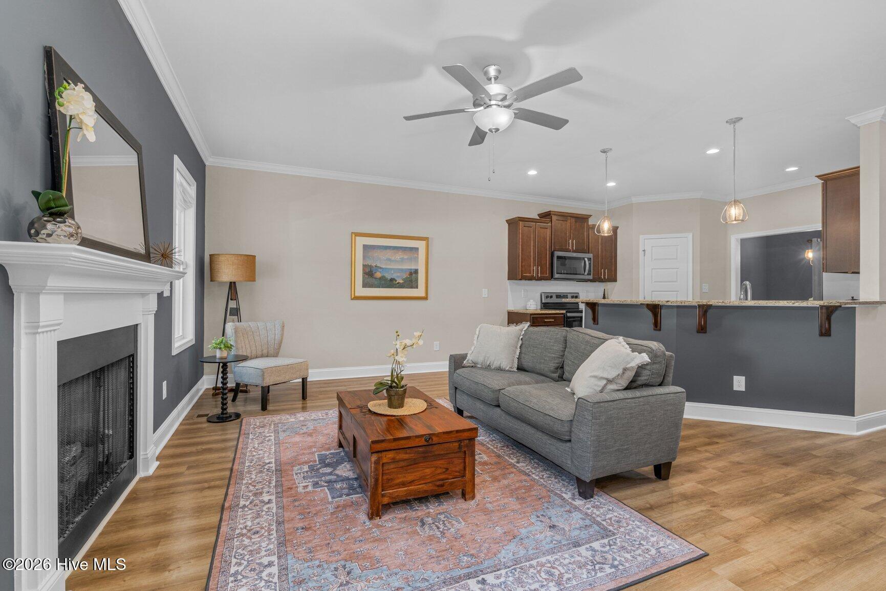 810 Mulberry Road Spring Hope, NC 27882 - Photo 10 of 36 Gallery Image 10