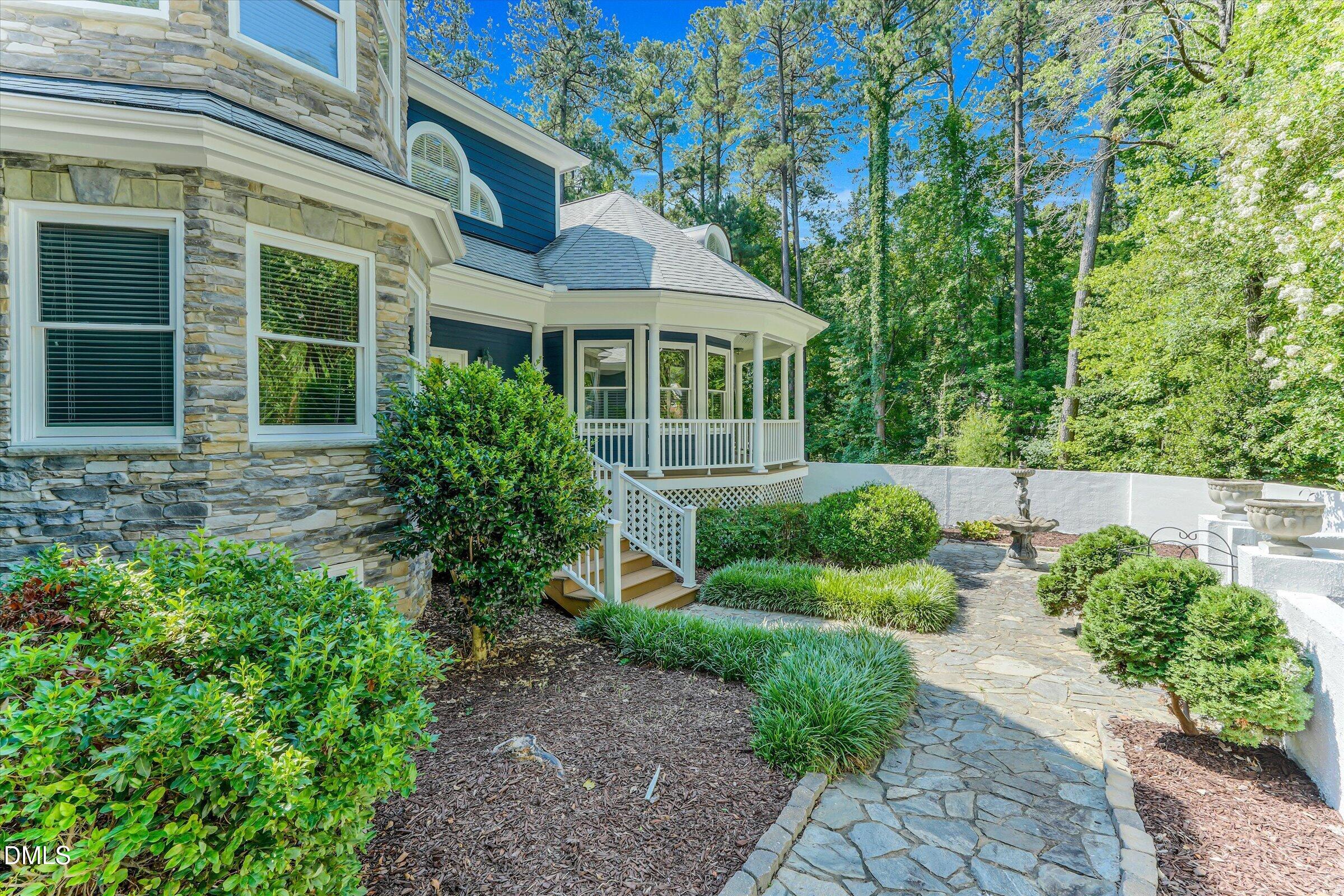 7804 Umstead Forest Drive Raleigh, NC 27612 - Photo 4 of 66 13-7804 Umstead Forest Dr-13