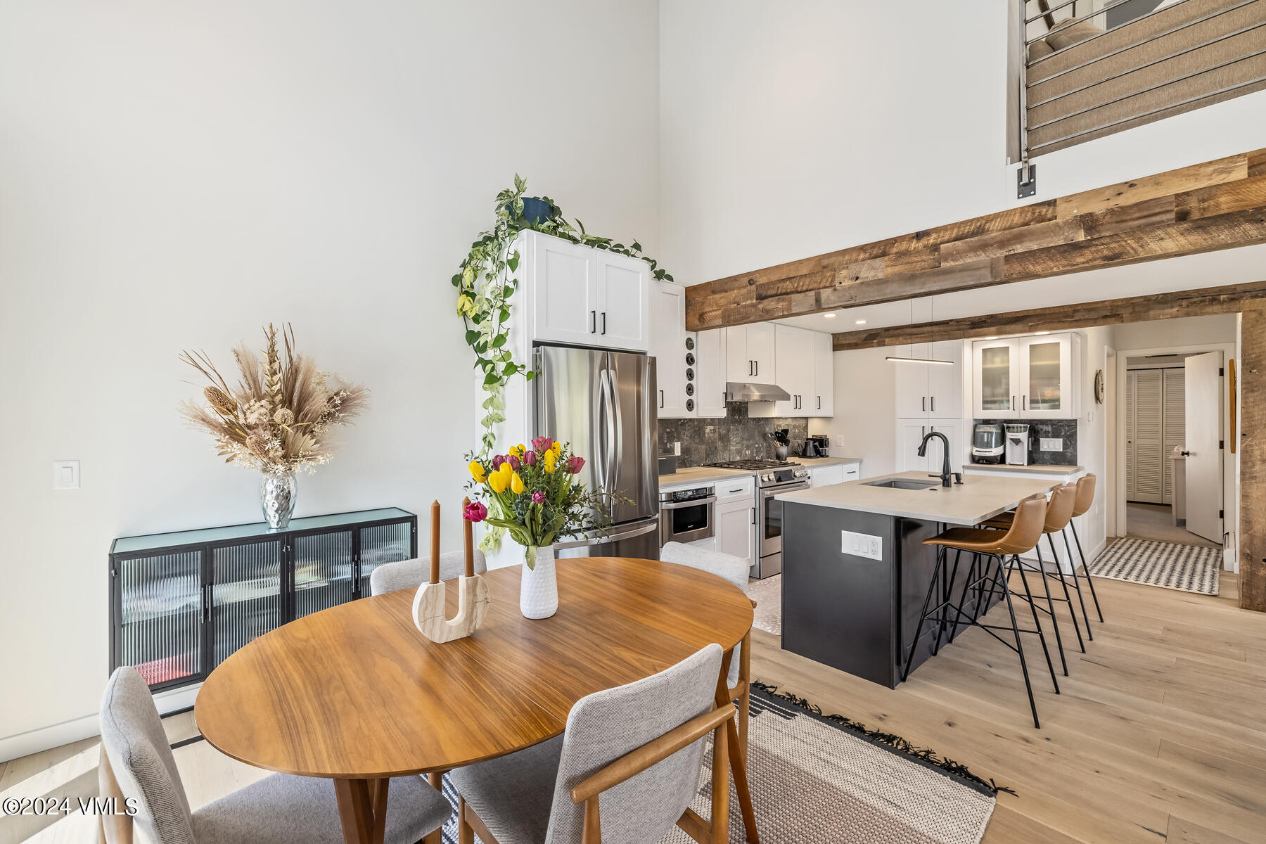 931 Singletree Road, Unit 28 Edwards, CO 81632 - Photo 13 of 34 Kitchen/Dining