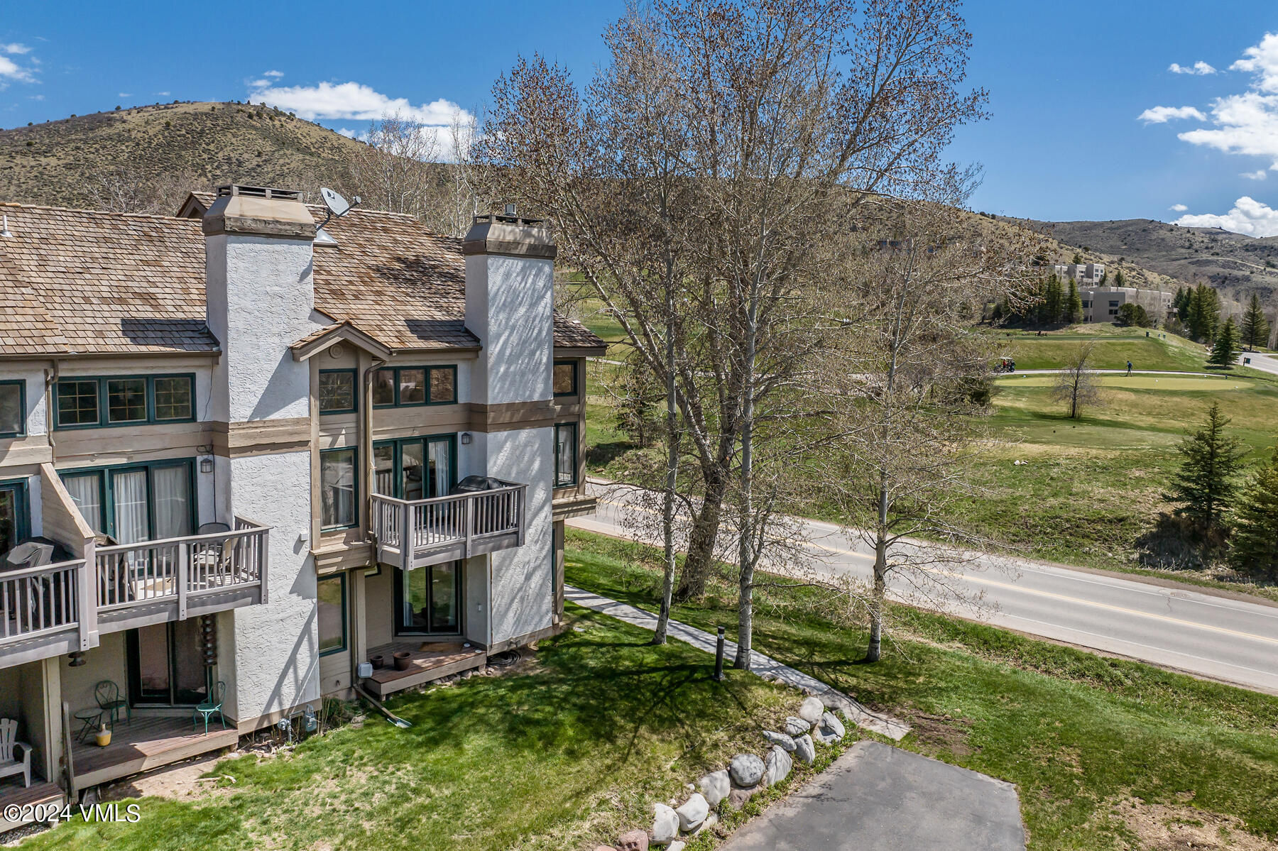 931 Singletree Road, Unit 28 Edwards, CO 81632 - Photo 29 of 34 Exterior Rear