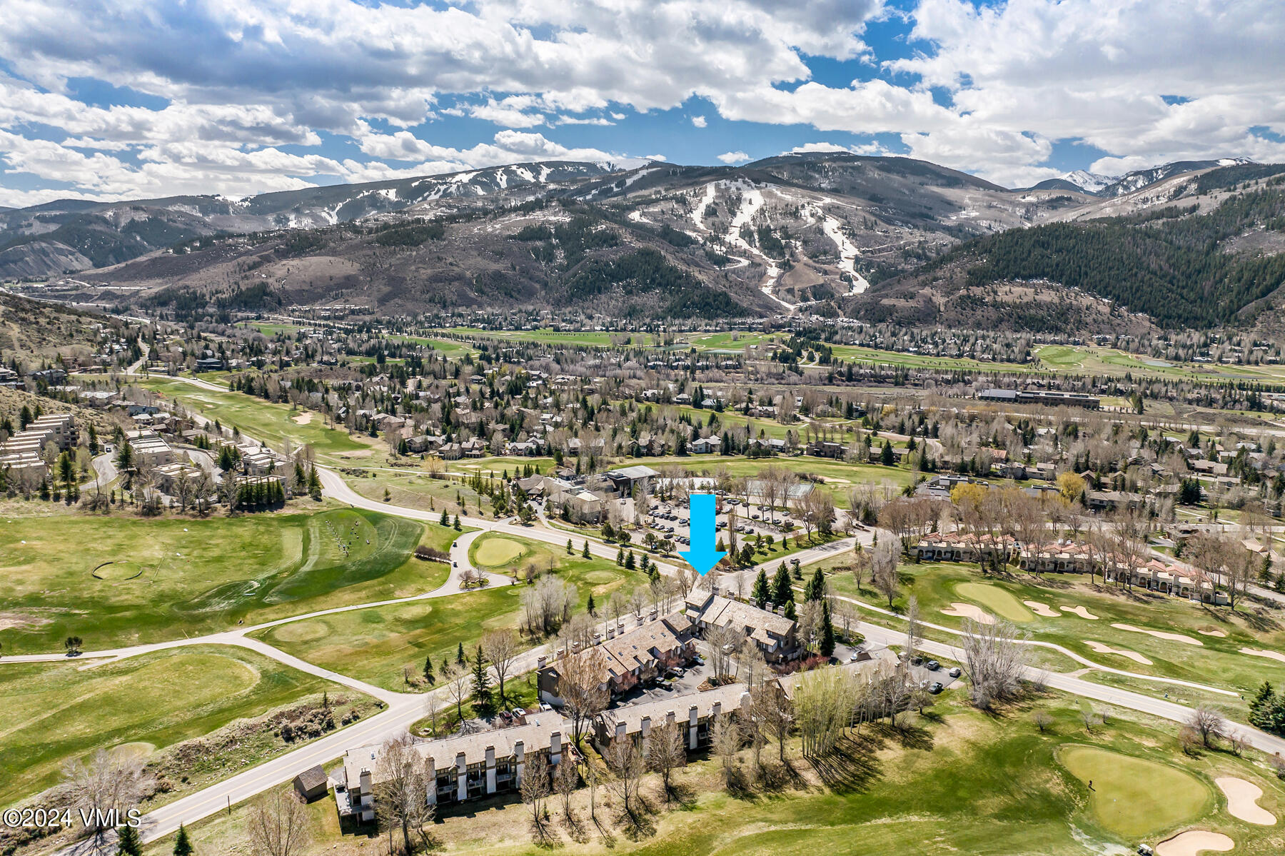 931 Singletree Road, Unit 28 Edwards, CO 81632 - Photo 4 of 34 Overhead