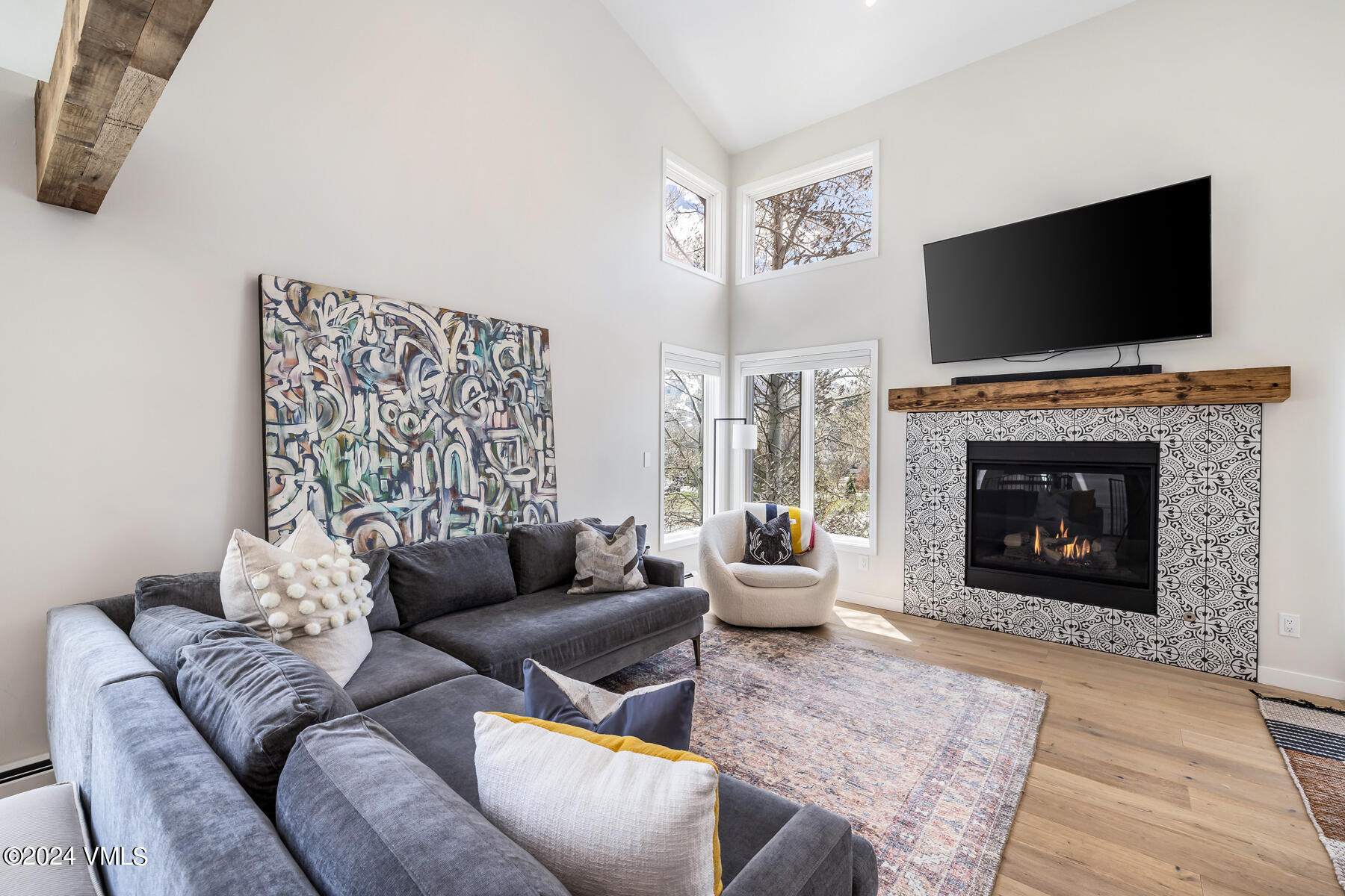 931 Singletree Road, Unit 28 Edwards, CO 81632 - Photo 5 of 34 Living Room