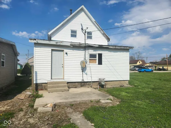 $49,900 | 355 West Commerce Street, Dunkirk, IN 47336